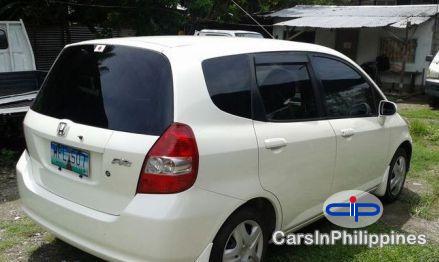 Picture of Honda Fit Automatic 2008 in Philippines