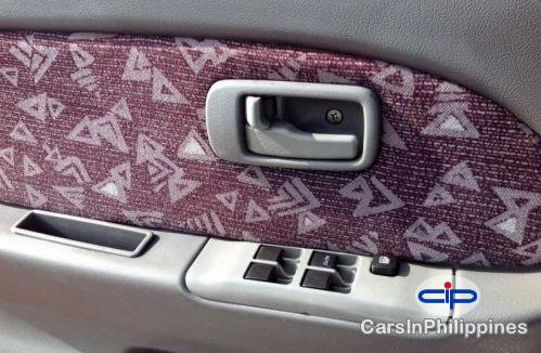 Isuzu Crosswind Automatic 2001 in Occidental Mindoro