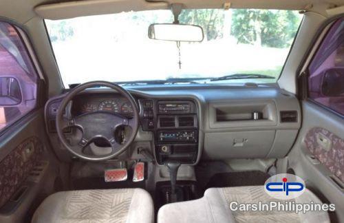 Isuzu Crosswind Automatic 2001 in Philippines