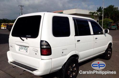 Isuzu Crosswind Automatic 2001 in Philippines - image
