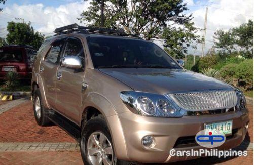 Picture of Toyota Fortuner