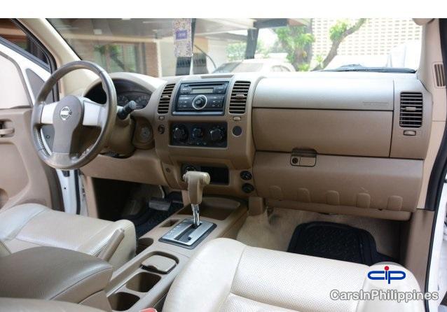 Nissan Navara Automatic 2009