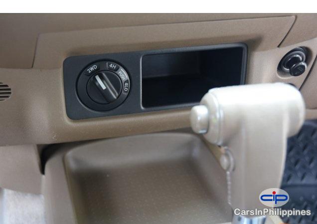 Nissan Navara Automatic 2009 in Ilocos Sur