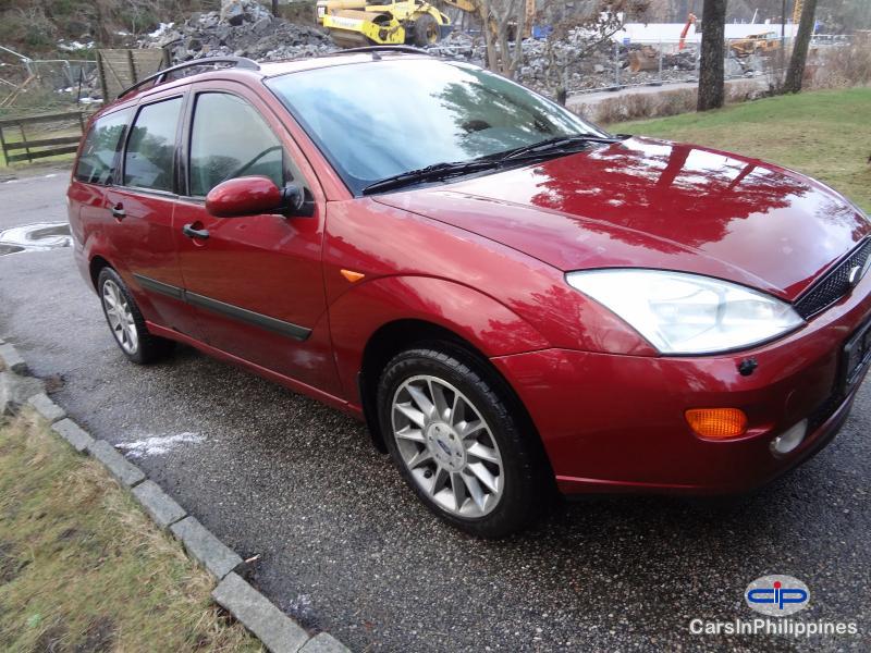 Ford Focus Manual 1999 - image 3
