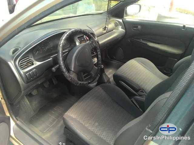 Mazda Familia Manual 1997 in Basilan
