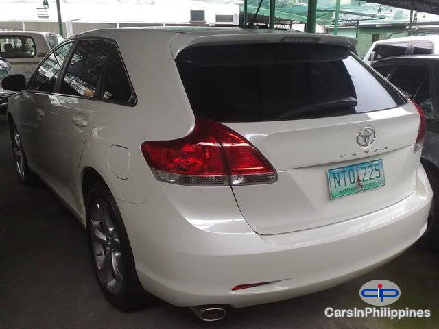 Toyota Venza Automatic 2015 in Pampanga