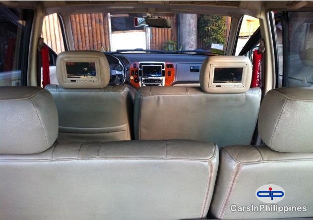 Toyota Revo Automatic 2004