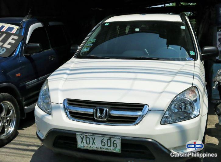 Picture of Honda CR-V Automatic 2003