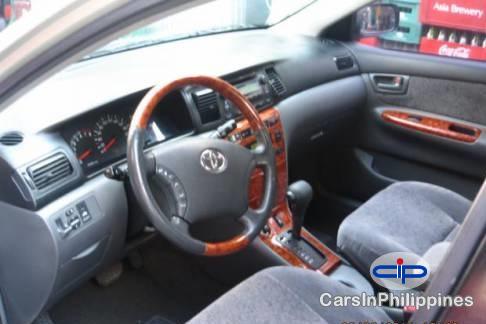 Toyota Corolla Automatic 2007