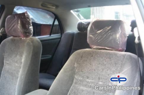 Toyota Corolla Automatic 2007 in Mountain Province