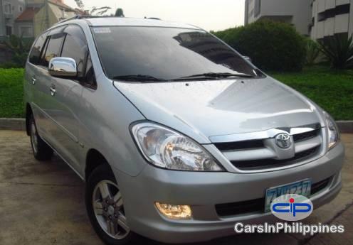 Picture of Toyota Innova 2008