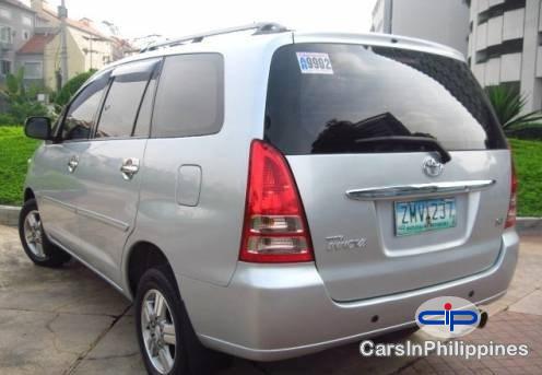 Toyota Innova 2008