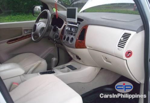 Toyota Innova 2008 in Metro Manila
