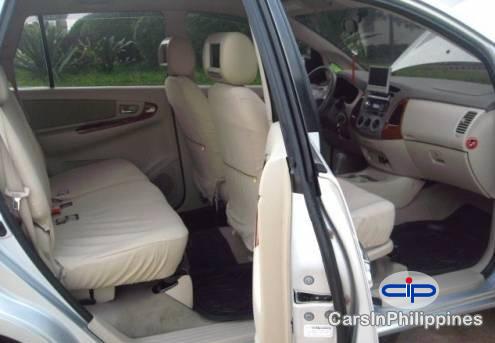 Toyota Innova 2008 in Philippines