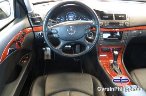Mercedes Benz E-Class Automatic 2007