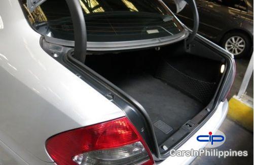 Picture of Mercedes Benz E-Class Automatic 2007 in Philippines