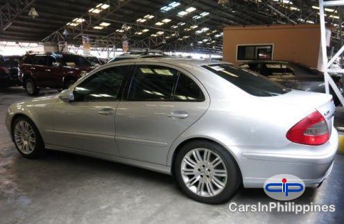 Mercedes Benz E-Class Automatic 2007 in Capiz - image