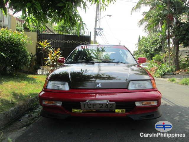 Honda Civic Manual 1991