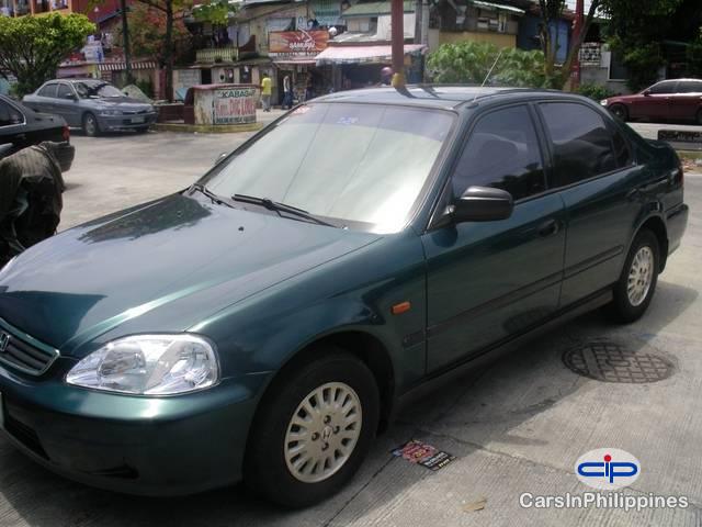 Picture of Honda Civic Manual 2014