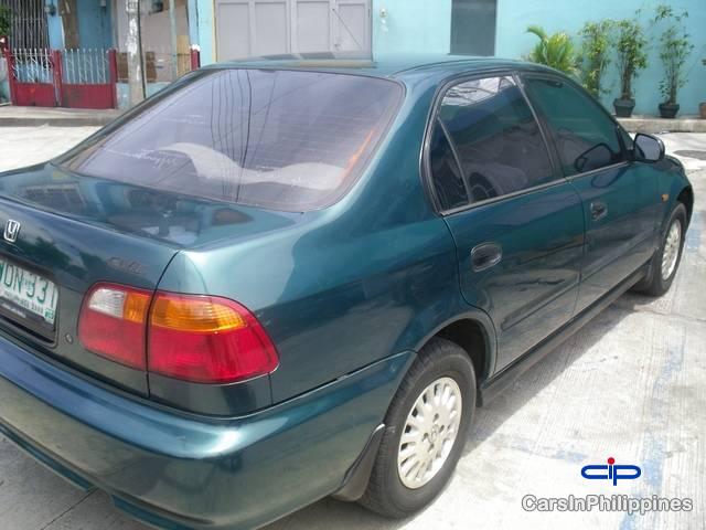 Honda Civic Manual 2014