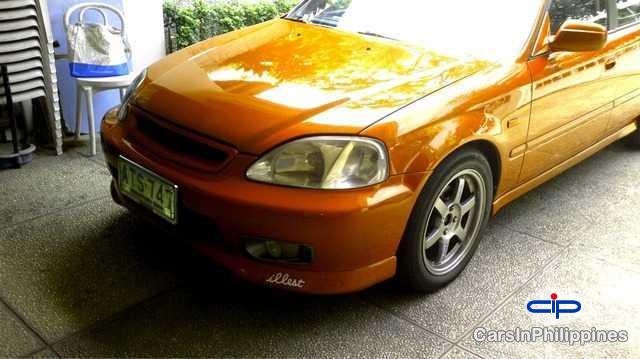 Honda Civic Manual 1999