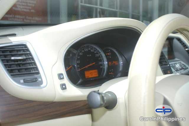Nissan Teana Automatic 2011
