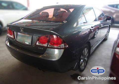 Honda Civic Automatic 2010 in Philippines