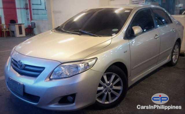 Picture of Toyota Corolla Automatic 2008