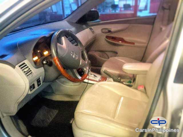 Toyota Corolla Automatic 2008