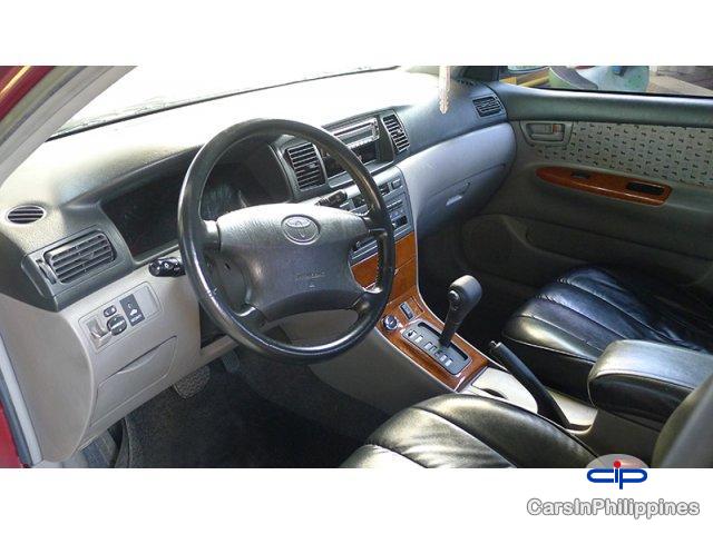 Toyota Corolla 2001