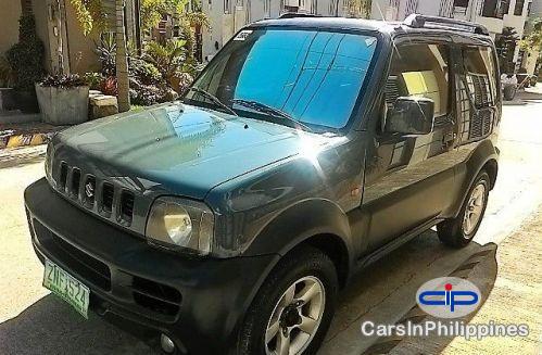 Suzuki Jimny Manual 2008