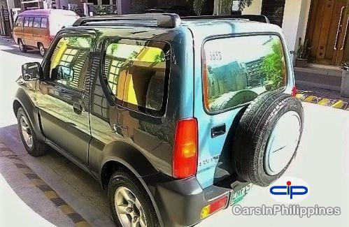 Suzuki Jimny Manual 2008 in Pangasinan