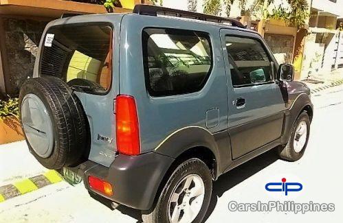 Suzuki Jimny Manual 2008 in Philippines