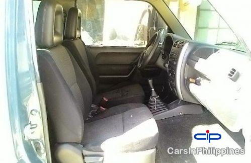 Picture of Suzuki Jimny Manual 2008 in Philippines