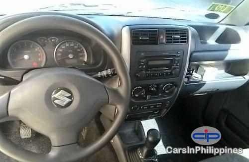 Suzuki Jimny Manual 2008 in Pangasinan - image