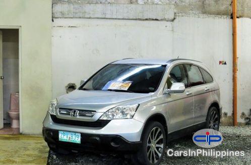 Picture of Honda CR-V Automatic 2008