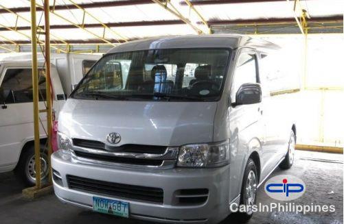 Picture of Toyota Hiace