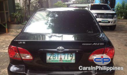 Picture of Toyota Corolla Automatic 2005 in Surigao del Sur