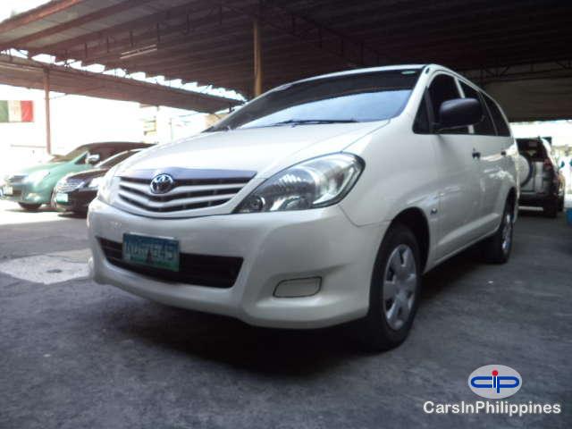 Toyota Innova Manual 2010 for sale | CarsInPhilippines.com - 15873