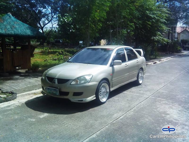 Picture of Mitsubishi Lancer Manual 2005