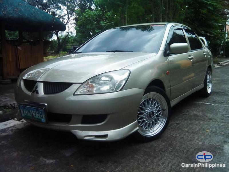 Mitsubishi Lancer Manual 2005