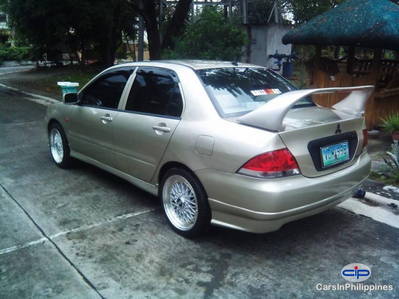 Mitsubishi Lancer Manual 2005 in Quirino