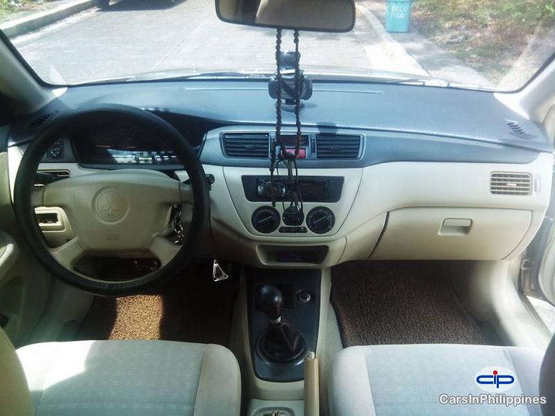 Picture of Mitsubishi Lancer Manual 2005 in Quirino