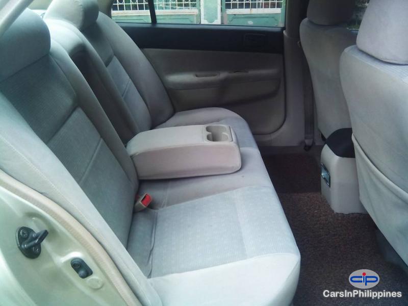 Picture of Mitsubishi Lancer Manual 2005 in Philippines