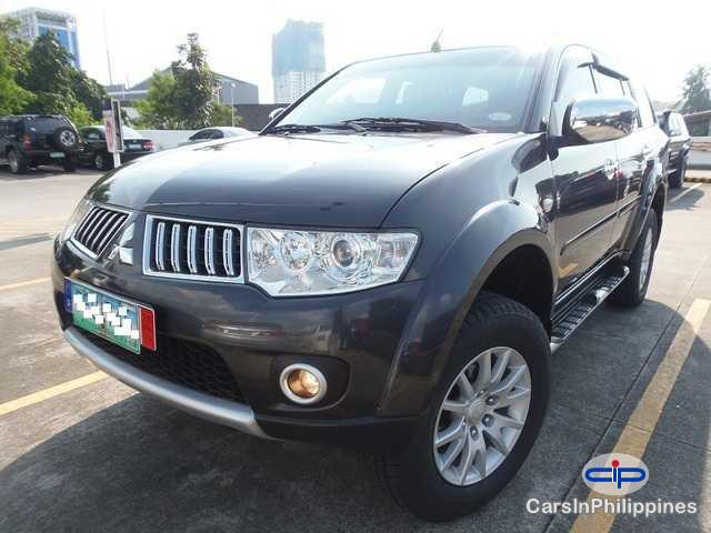 Picture of Mitsubishi Montero Sport Automatic 2010