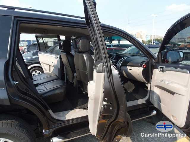 Mitsubishi Montero Sport Automatic 2010