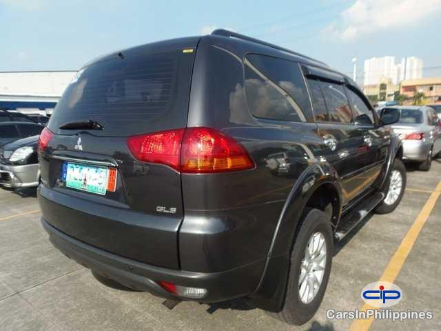 Mitsubishi Montero Sport Automatic 2010 in Surigao del Sur