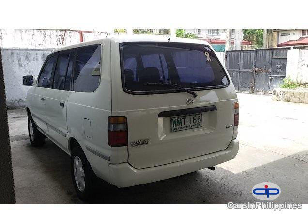 Toyota Revo Automatic 2000 in Philippines