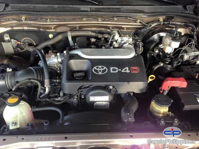 Toyota Fortuner Automatic 2006 in Bataan