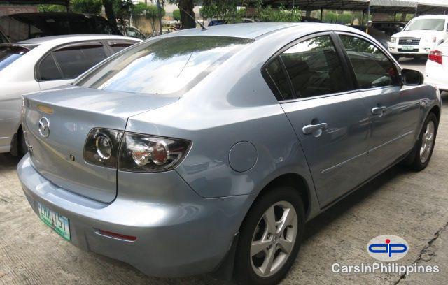 Mazda Automatic 2007